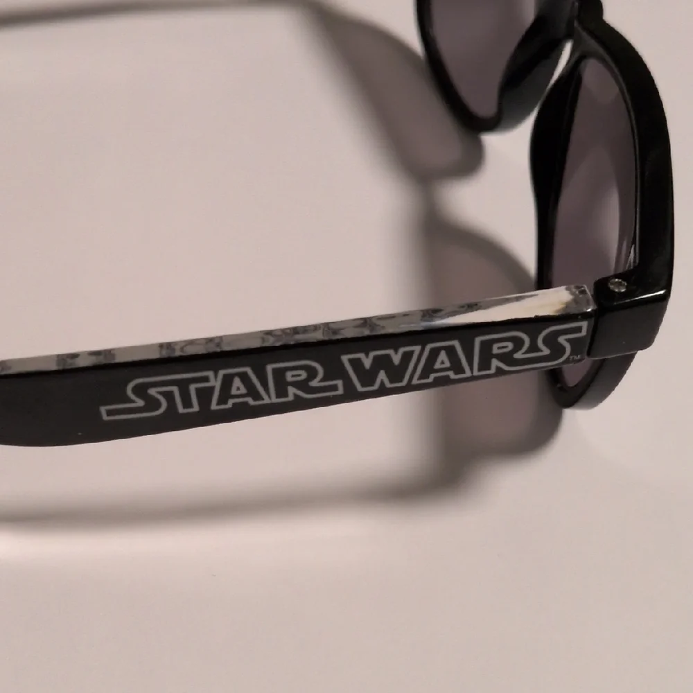 Kids Black Star Wars‎ Sunglasses